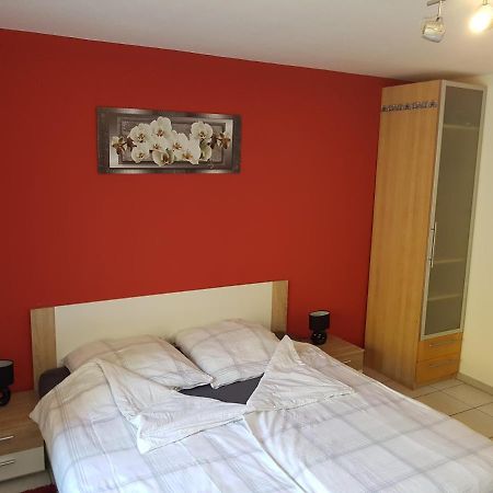 Zimmerappartement "Rose" - Ferienwohnungen Wagner & Gaul Daleiden Eksteriør billede